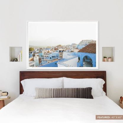 Blue City .01