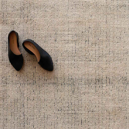 Artha Handwoven Striped Area Rug