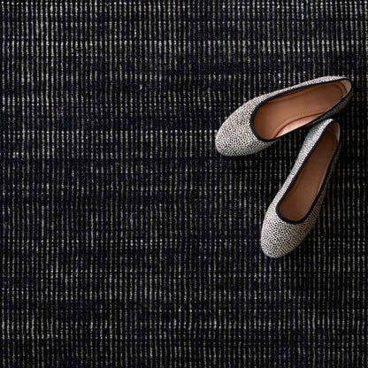 Artha Handwoven Striped Accent Rug