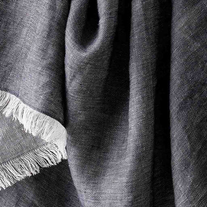 Arya Linen Bed Blanket