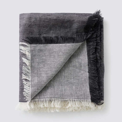 Arya Linen Bed Blanket