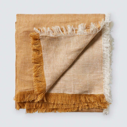 Arya Linen Bed Blanket