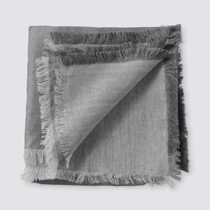 Arya Linen Bed Blanket