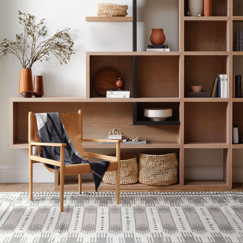 Asha Handwoven Area Rug
