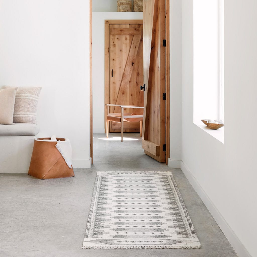 Asha Handwoven Runner