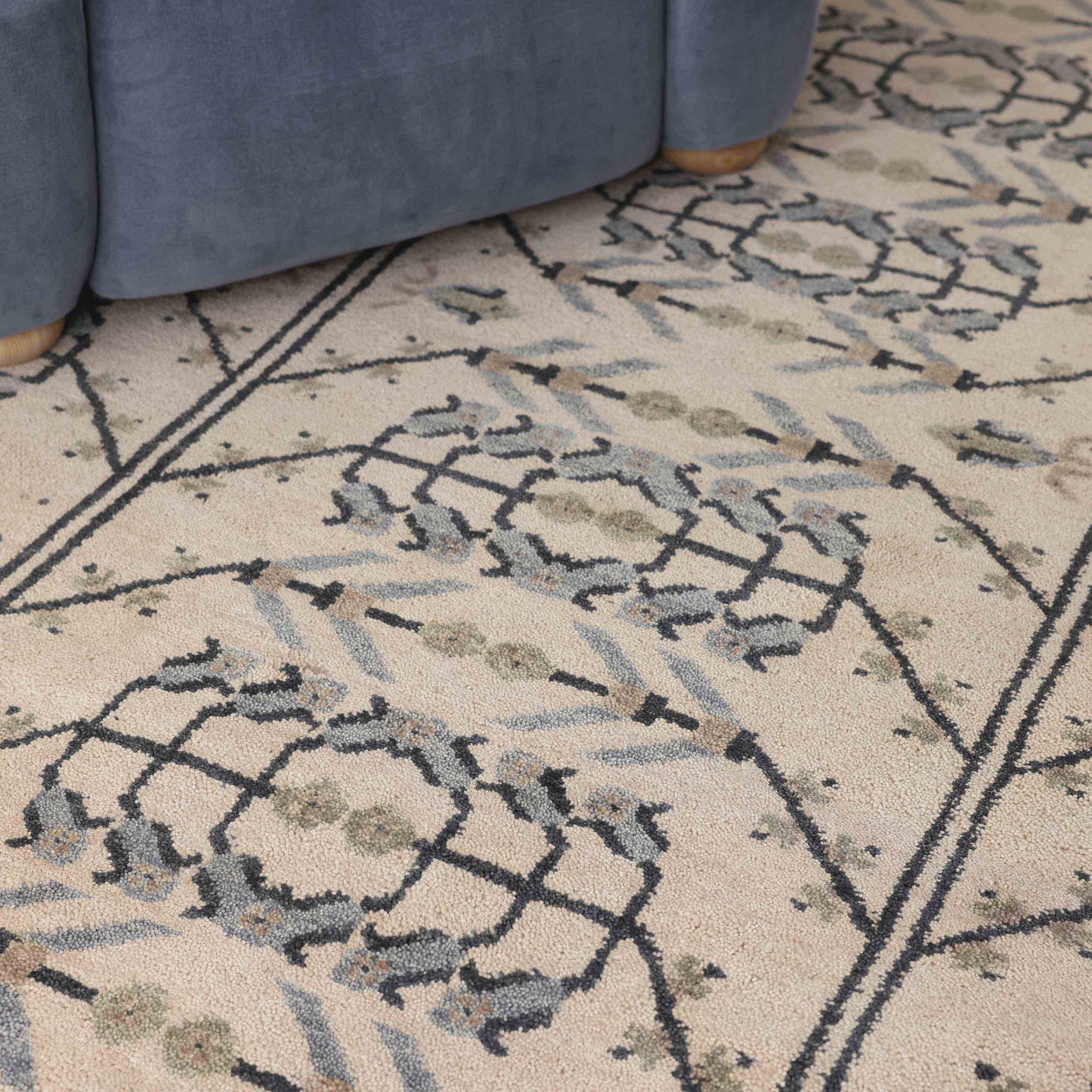 Astrid Hand-Knotted Area Rug