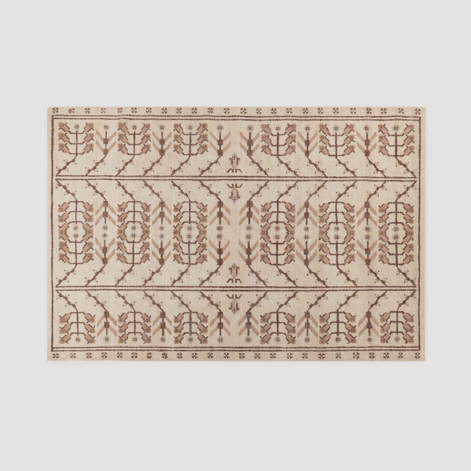 Astrid Hand-Knotted Area Rug
