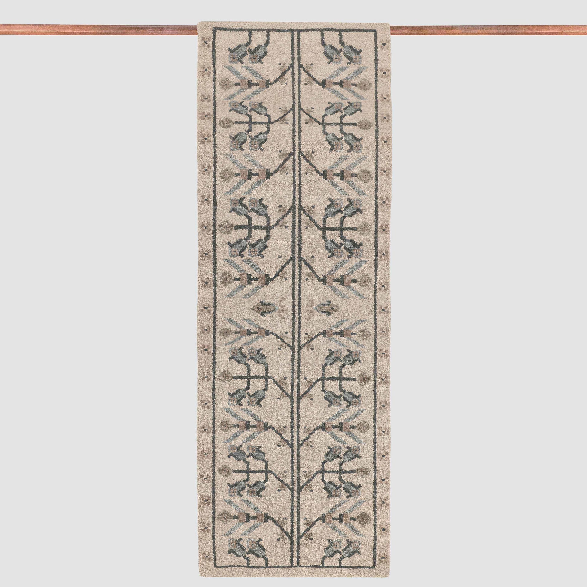 Astrid Hand-Knotted Runner