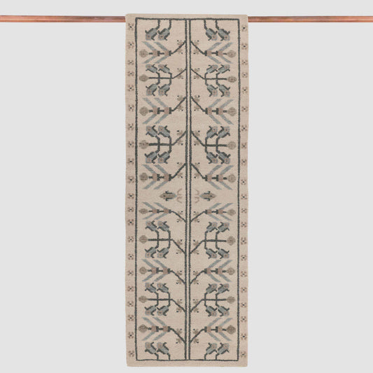 Astrid Hand-Knotted Runner