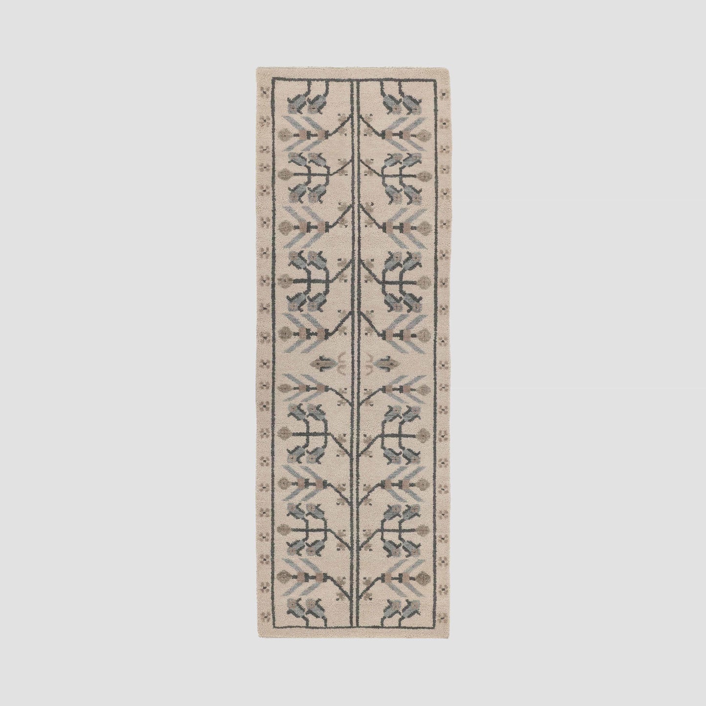 Astrid Hand-Knotted Runner