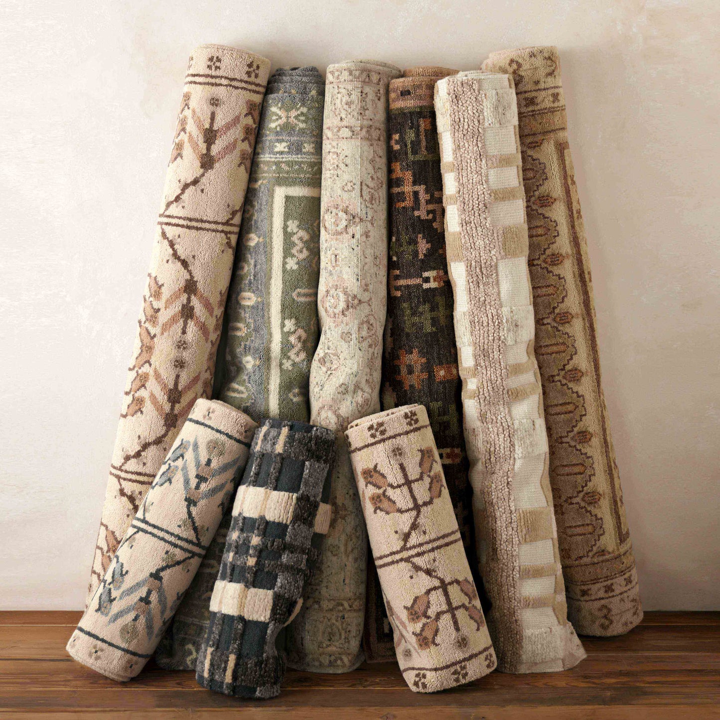 Astrid Hand-Knotted Runner