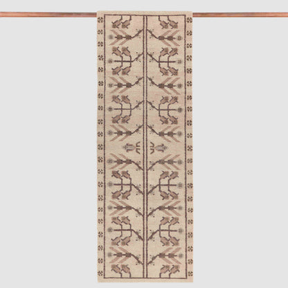 Astrid Hand-Knotted Runner