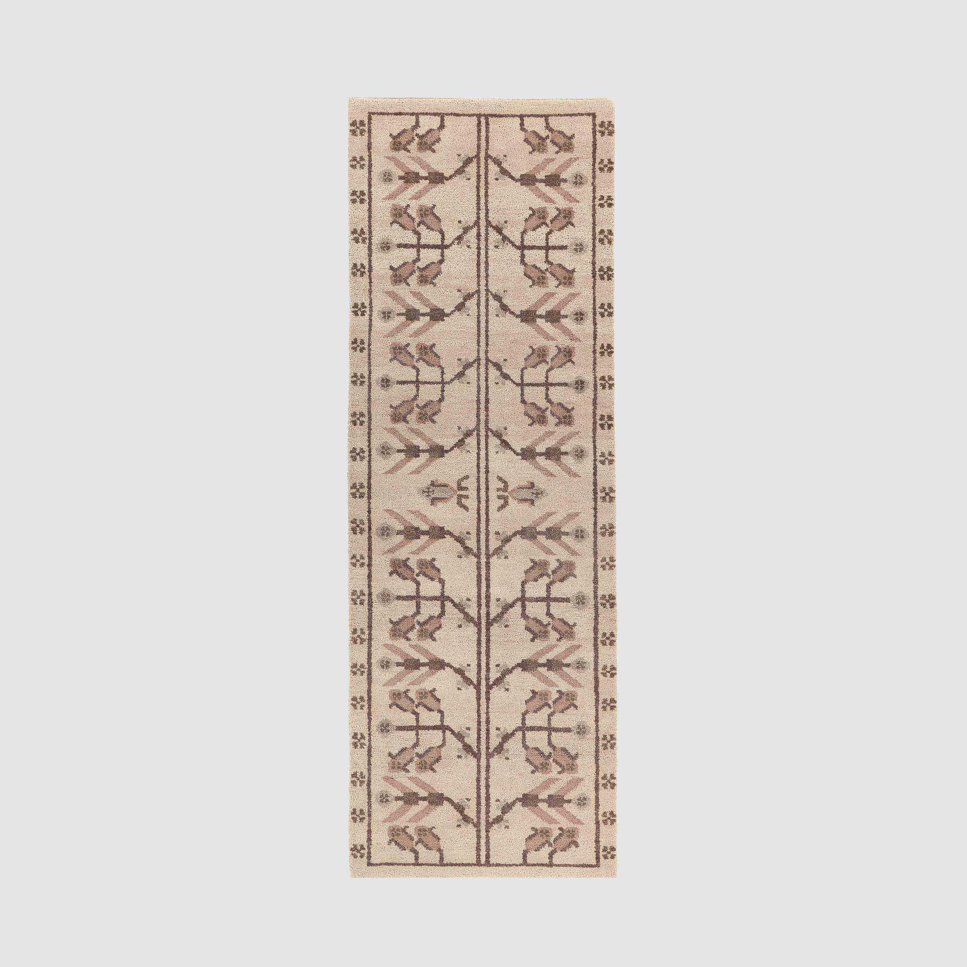 Astrid Hand-Knotted Runner