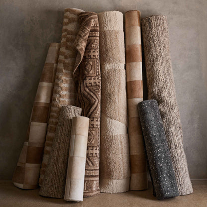 Atashi Hand-Knotted Accent Rug