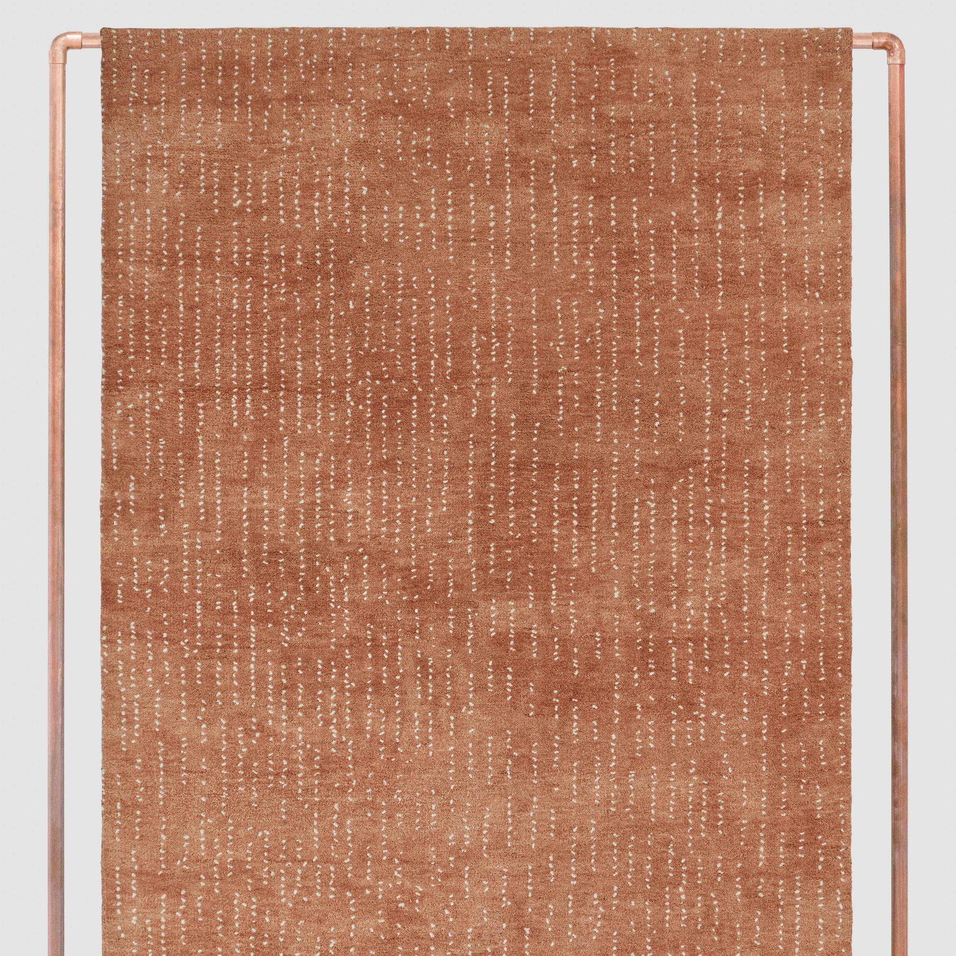 Atashi Hand-Knotted Area Rug