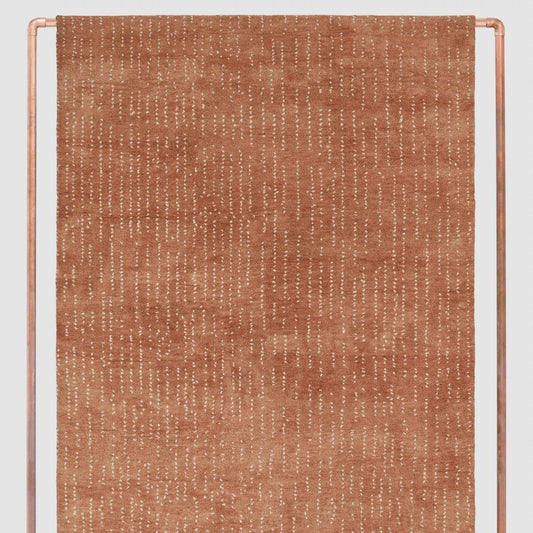 Atashi Hand-Knotted Area Rug
