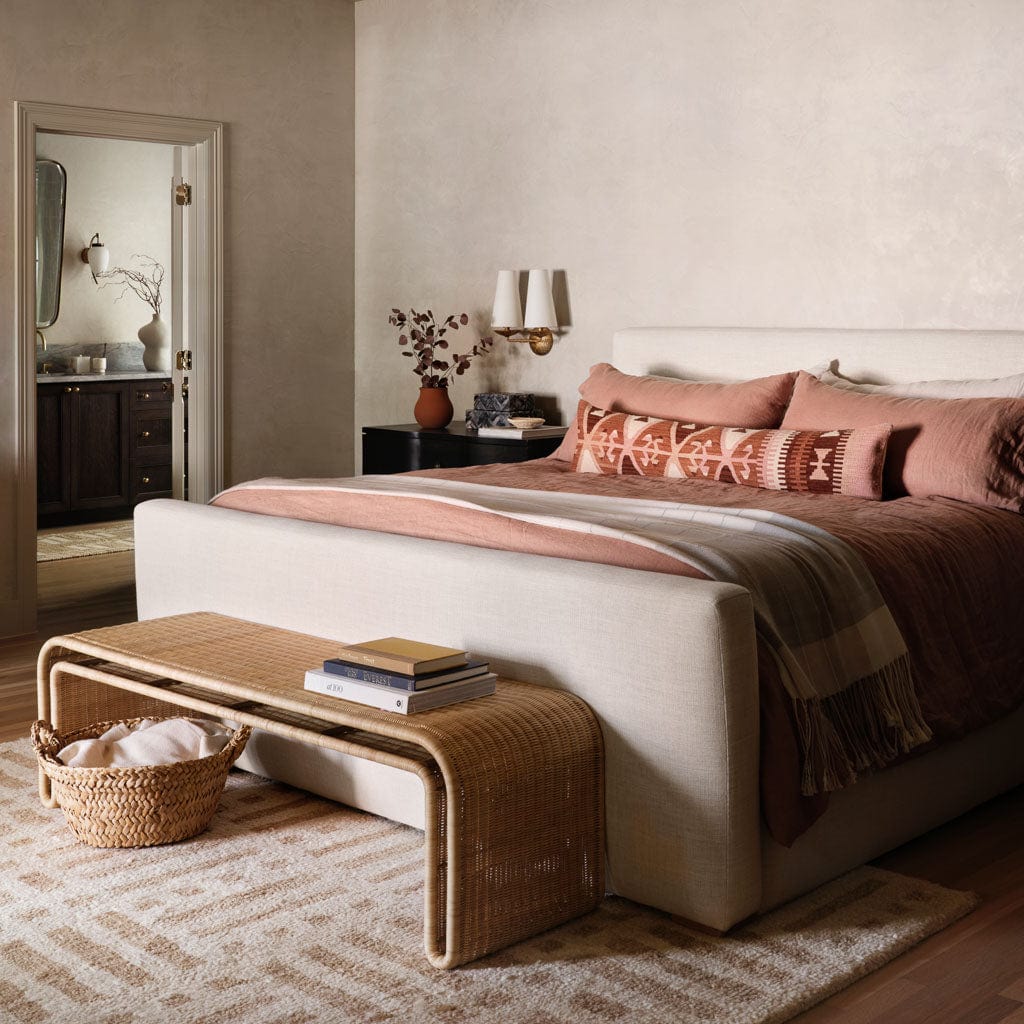 Aurora Bed Blanket