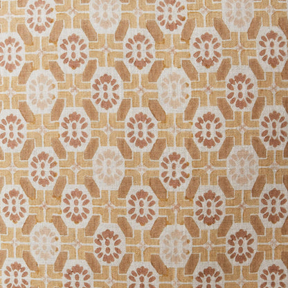 Ayana Block Print Pillow