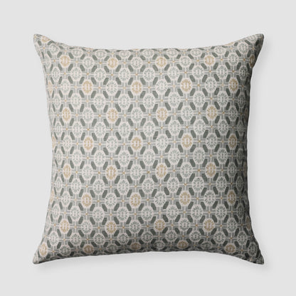 Ayana Block Print Pillow