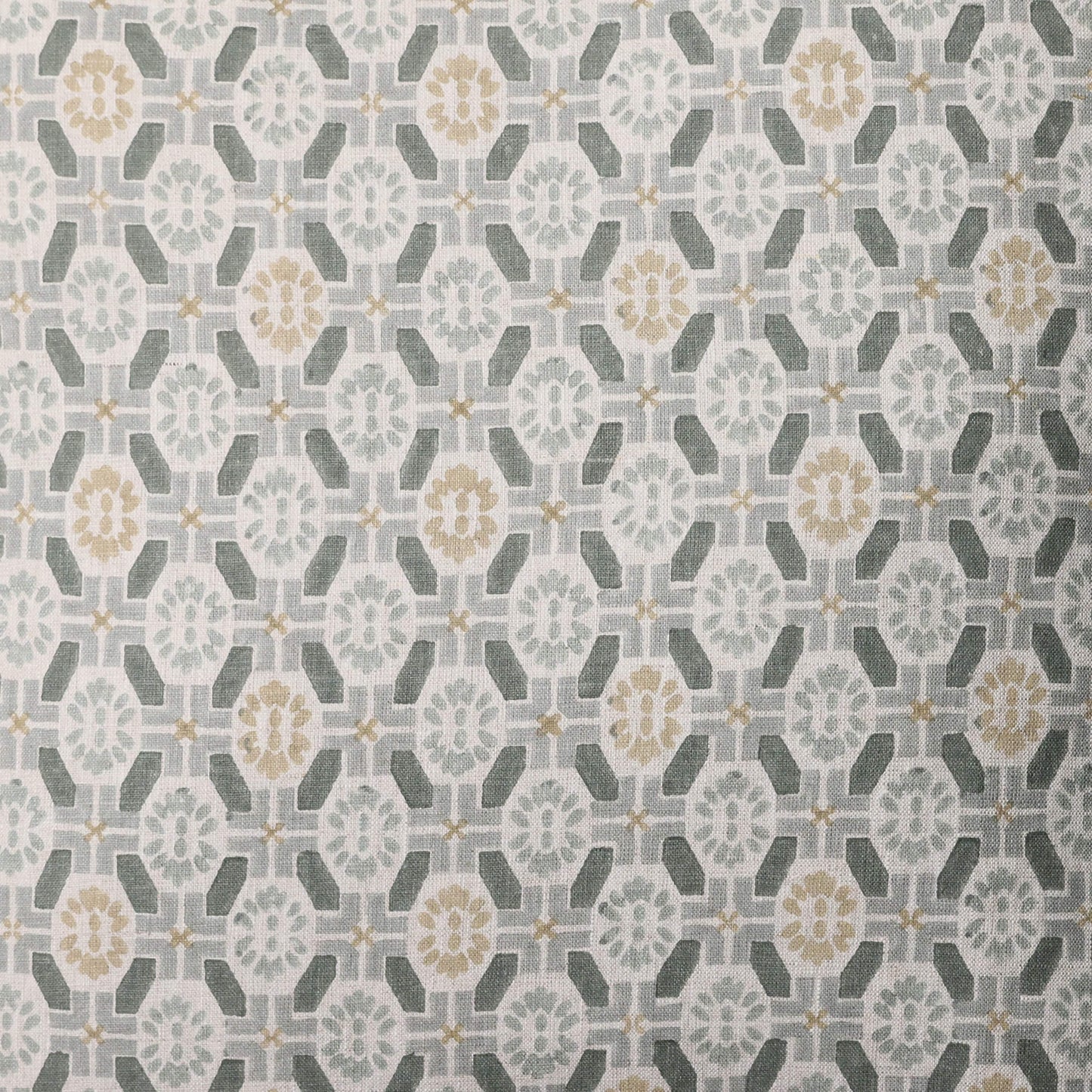 Ayana Block Print Pillow