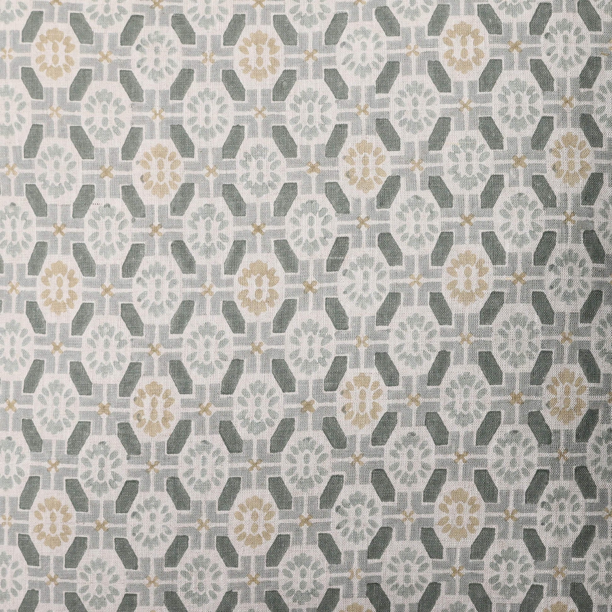 Ayana Block Print Pillow