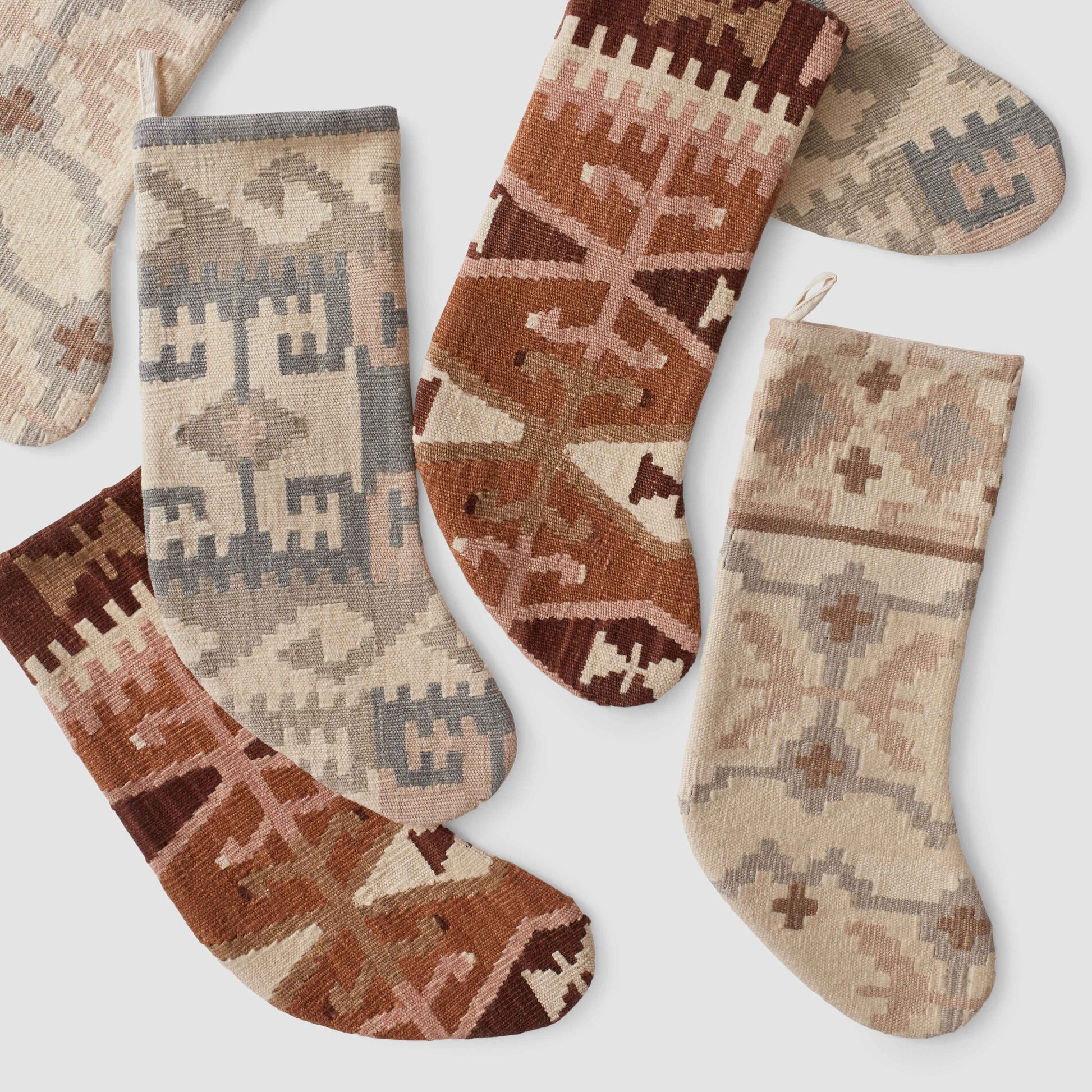 Azra Kilim Stocking