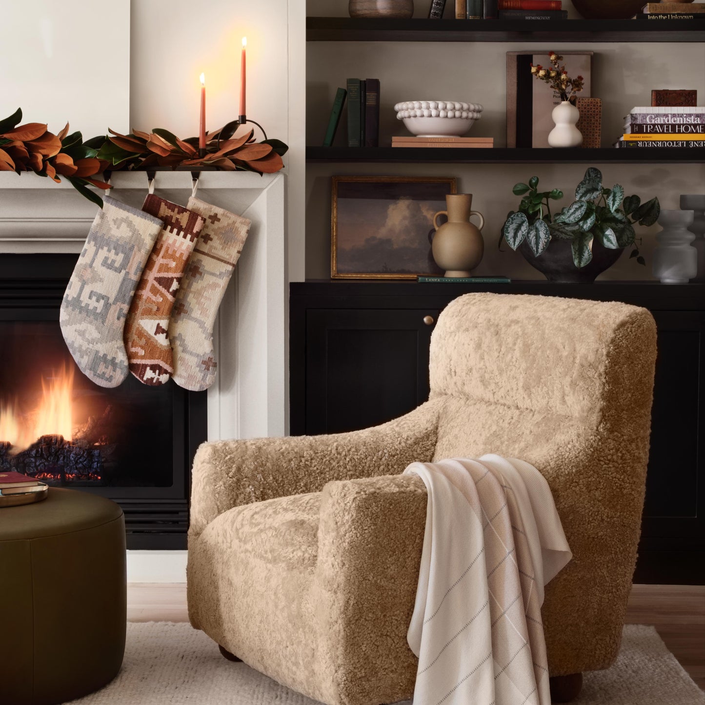 Azra Kilim Stocking