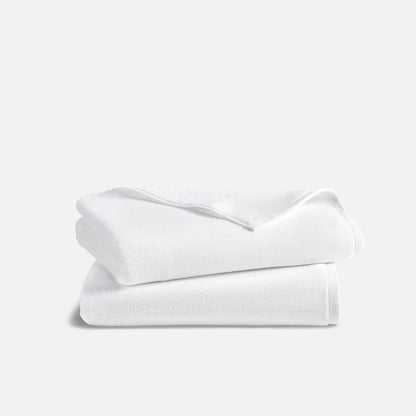 Plush Turkish Cotton Bath Sheets Set of 2