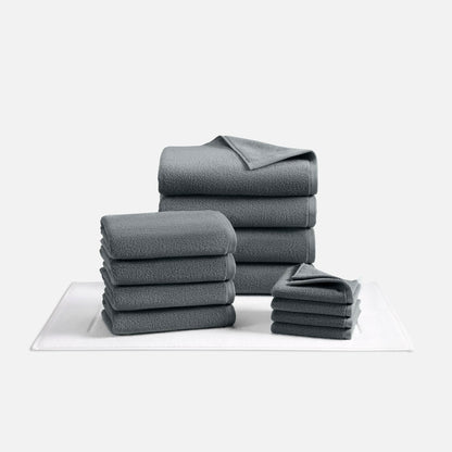 Plush Turkish Cotton Whole Bath Bundle