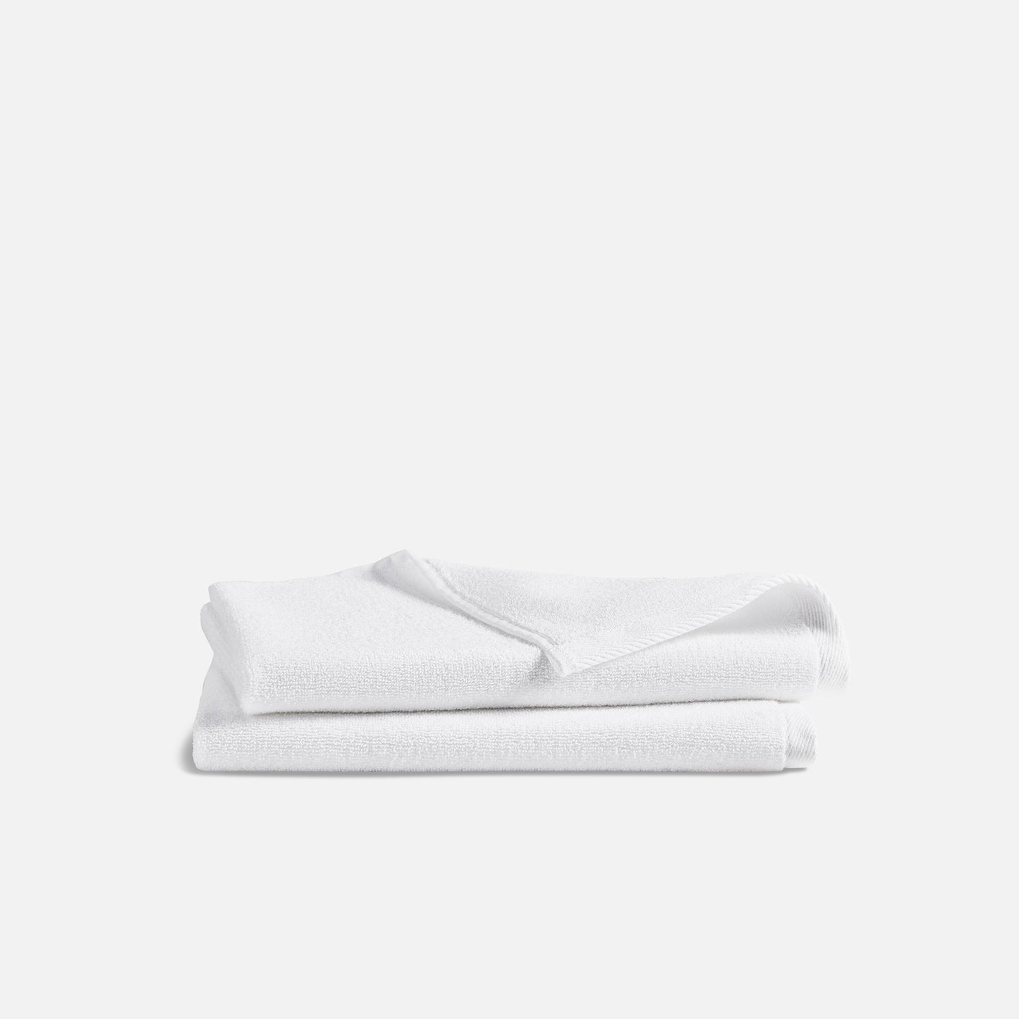 Plush Turkish Cotton Hand Towels