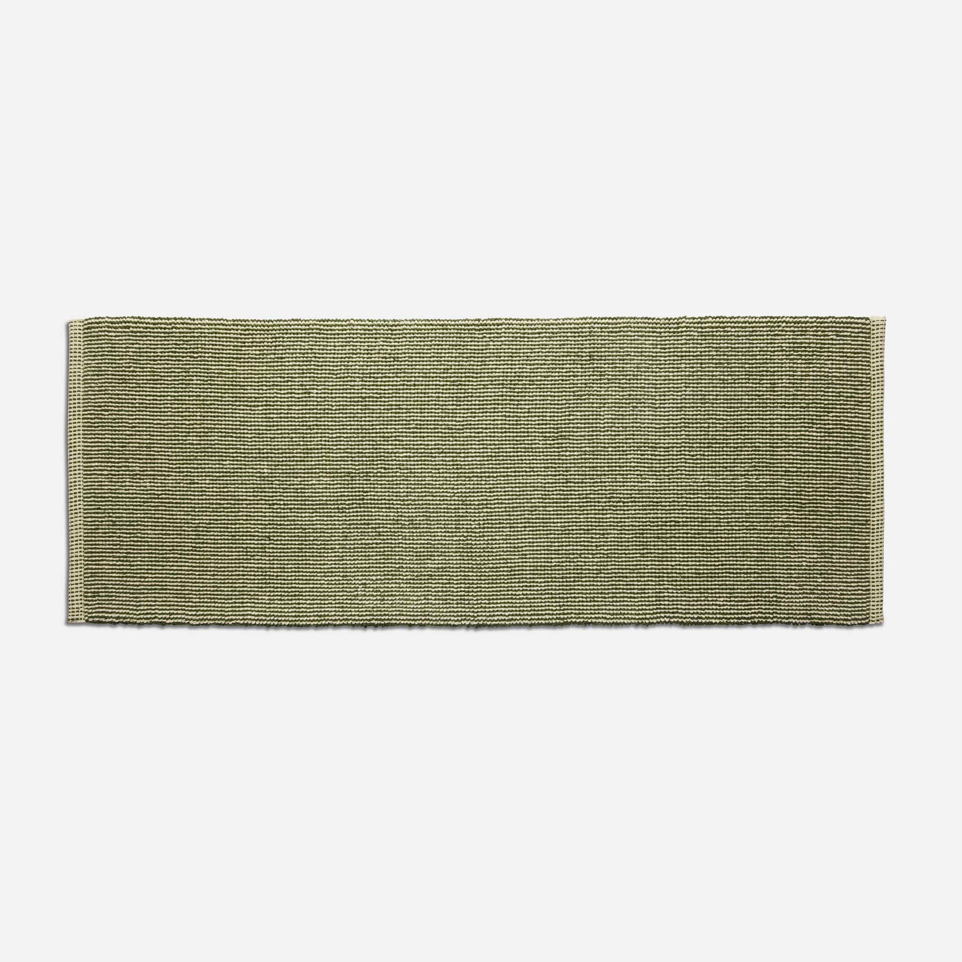 Handwoven Bath Rug