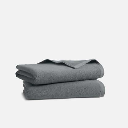 Plush Turkish Cotton Bath Towels Set of 2 - Last Call