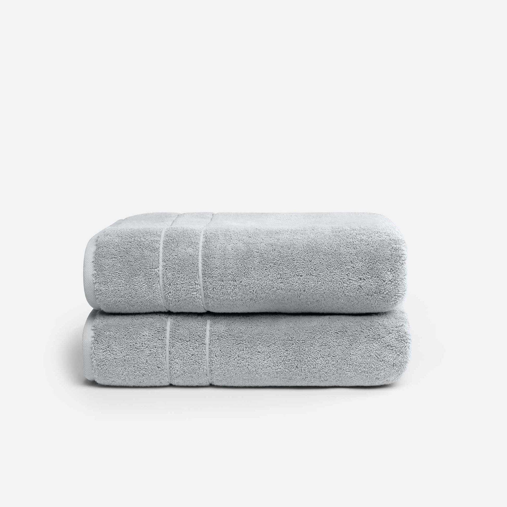 Rewards Super-Plush Bath Towels Set of 2