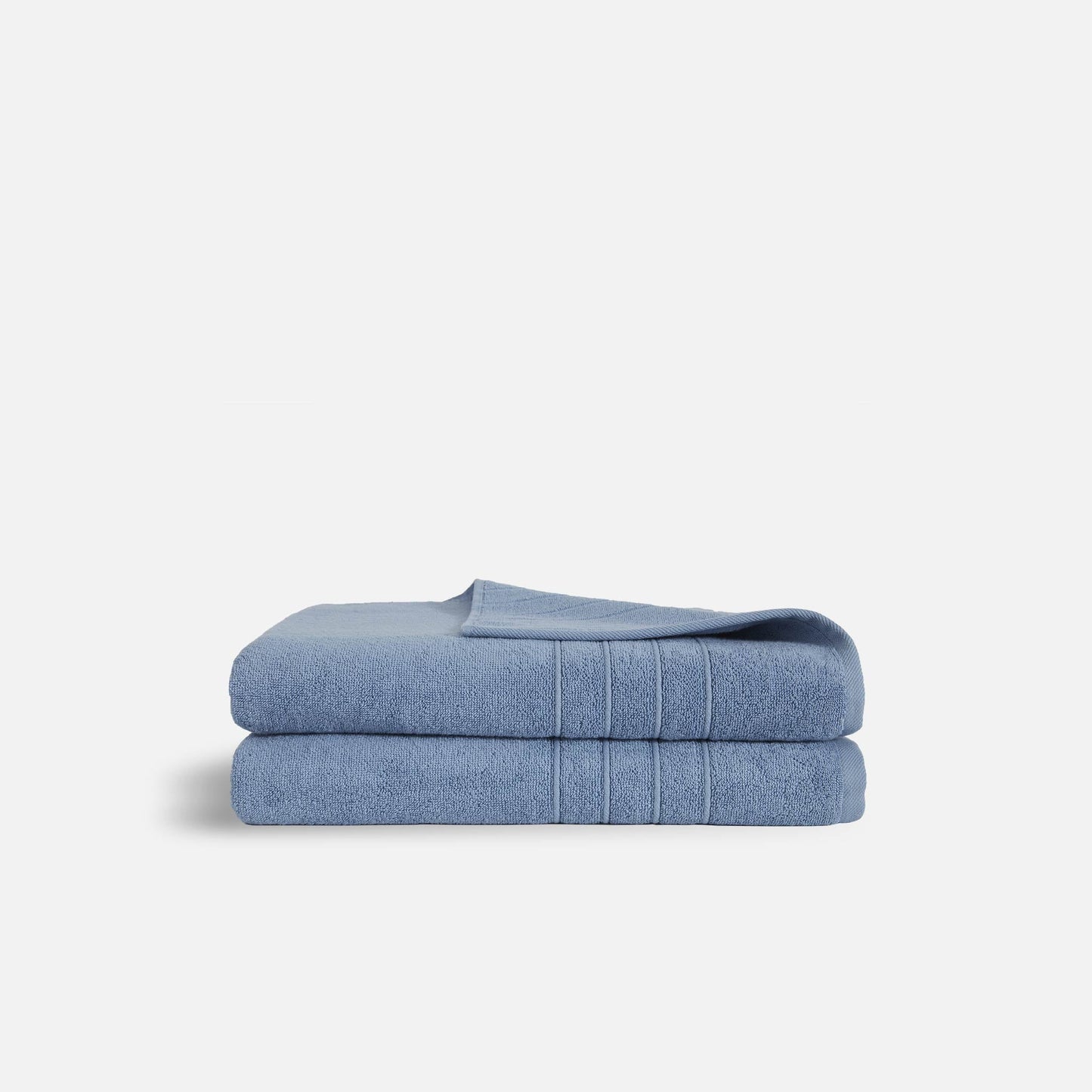 Gift Classic Turkish Cotton Bath Sheets Set of 2