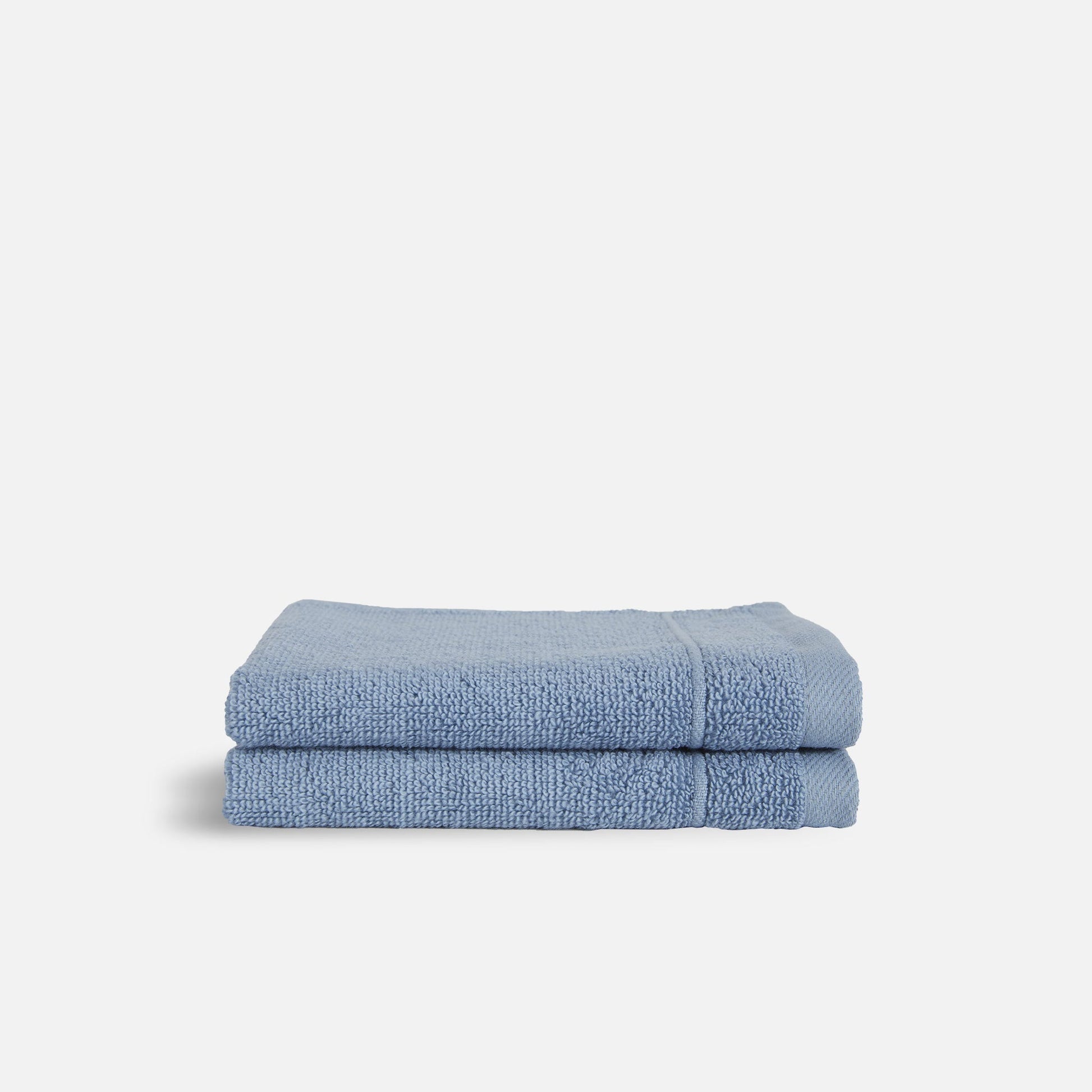 Classic Turkish Cotton Washcloths Set of 2 - Last Call