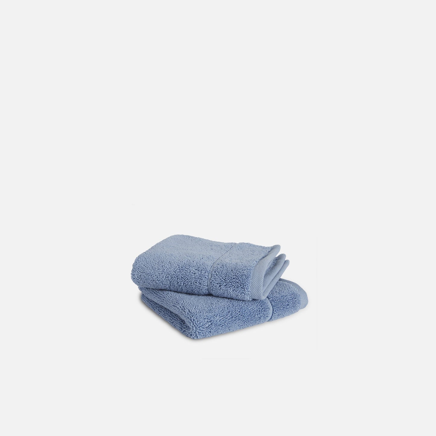 Super-Plush Turkish Cotton Washcloths Set of 2 - Last Call