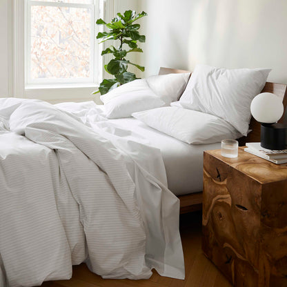 Luxe Sateen Duvet Cover - Last Call
