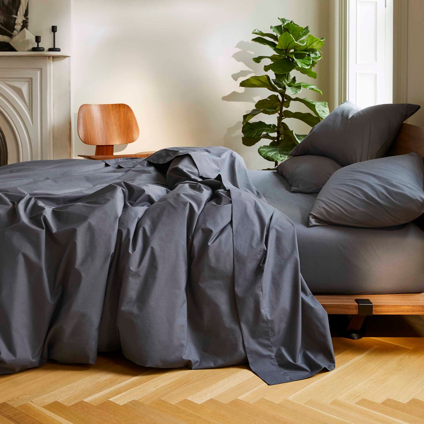 Luxe Sateen Duvet Cover - Last Call