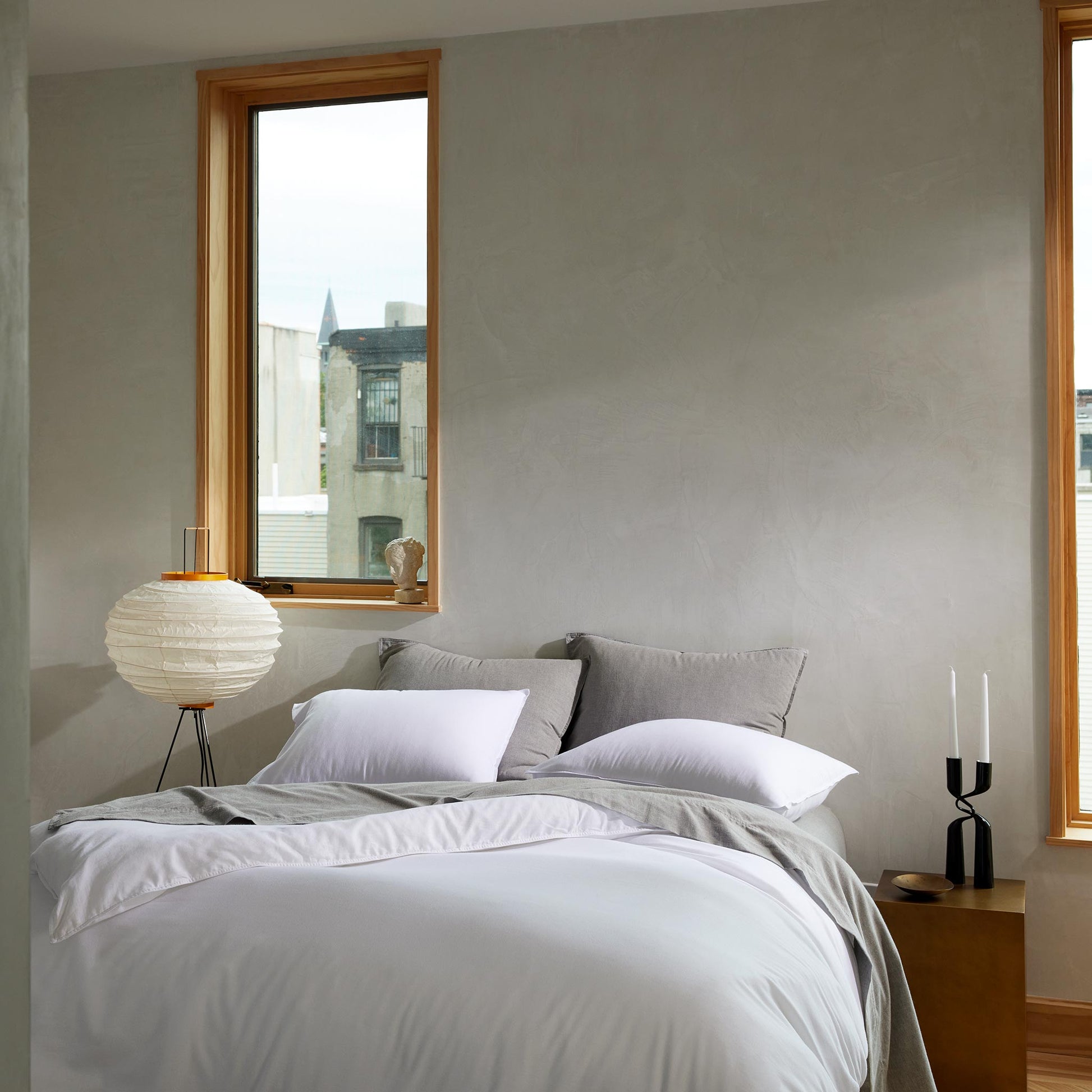 Heathered Cashmere Whole Bedding Bundle