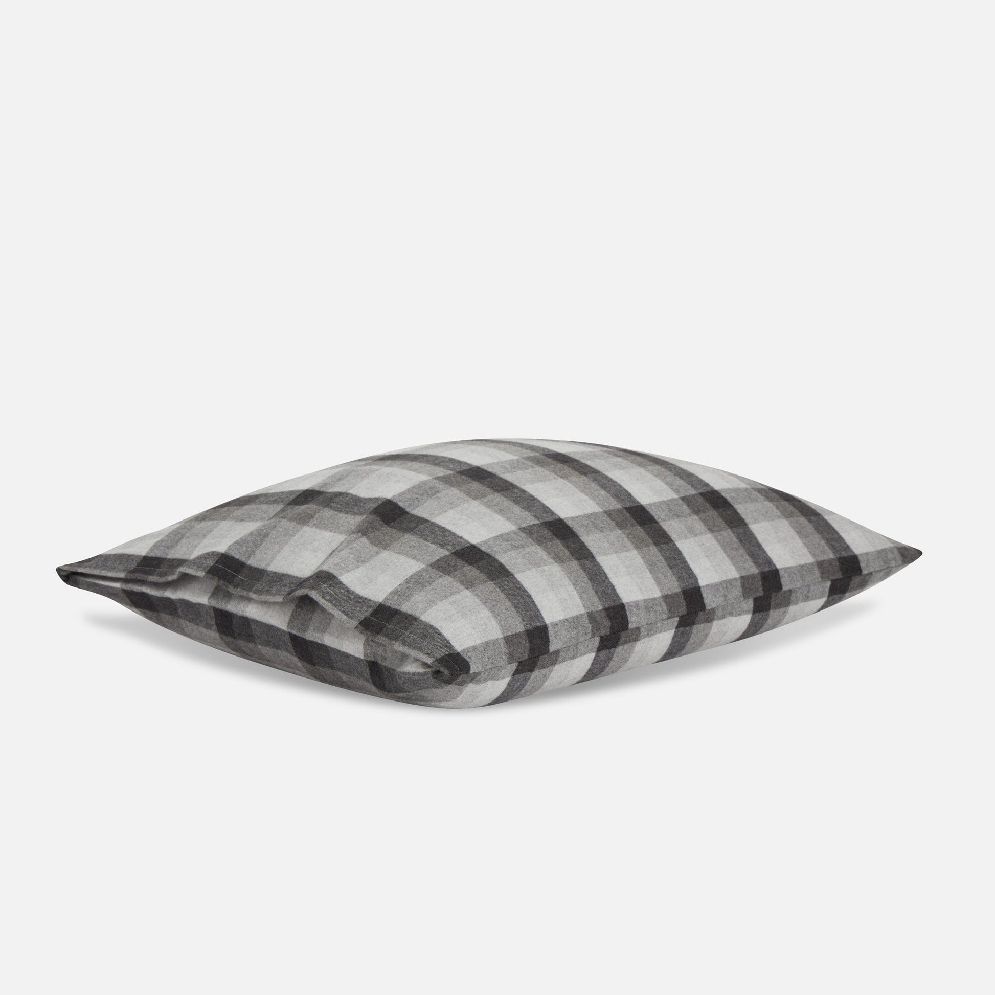 Brushed Flannel Pillowcase Set