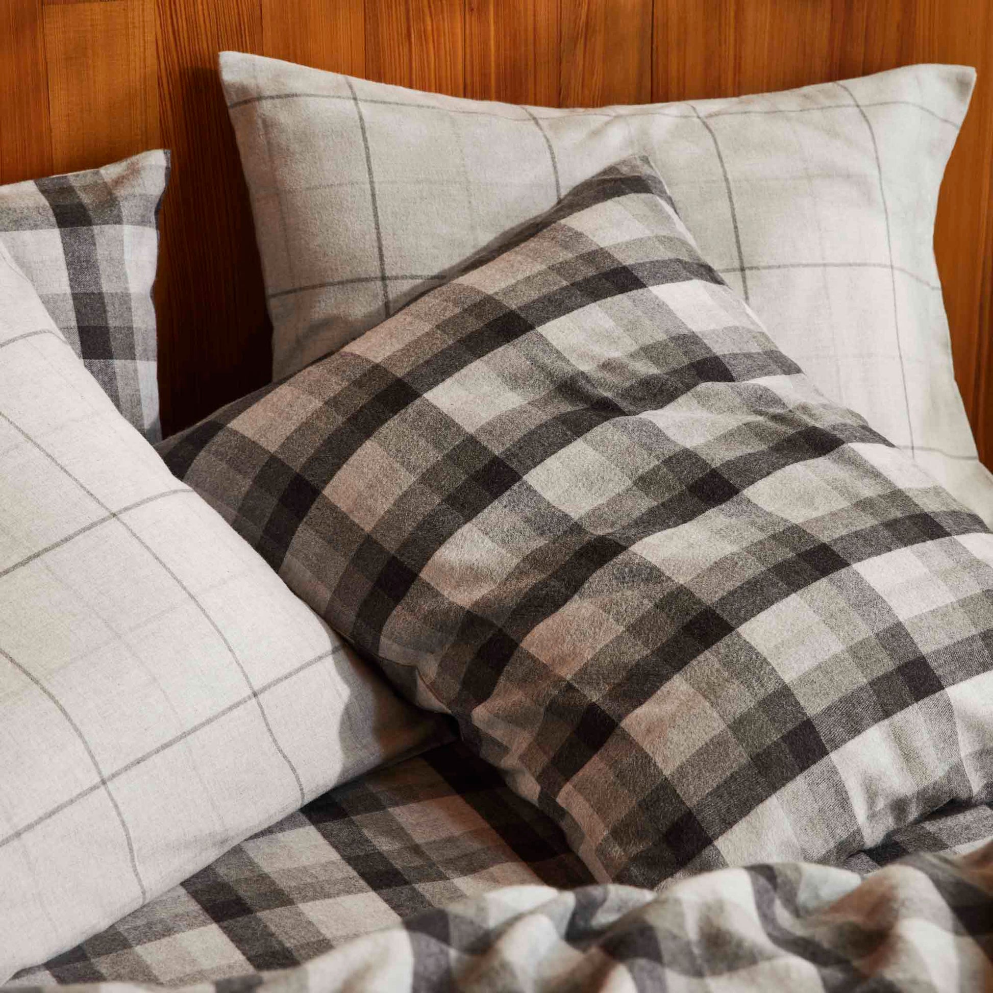 Brushed Flannel Core Sheet Set