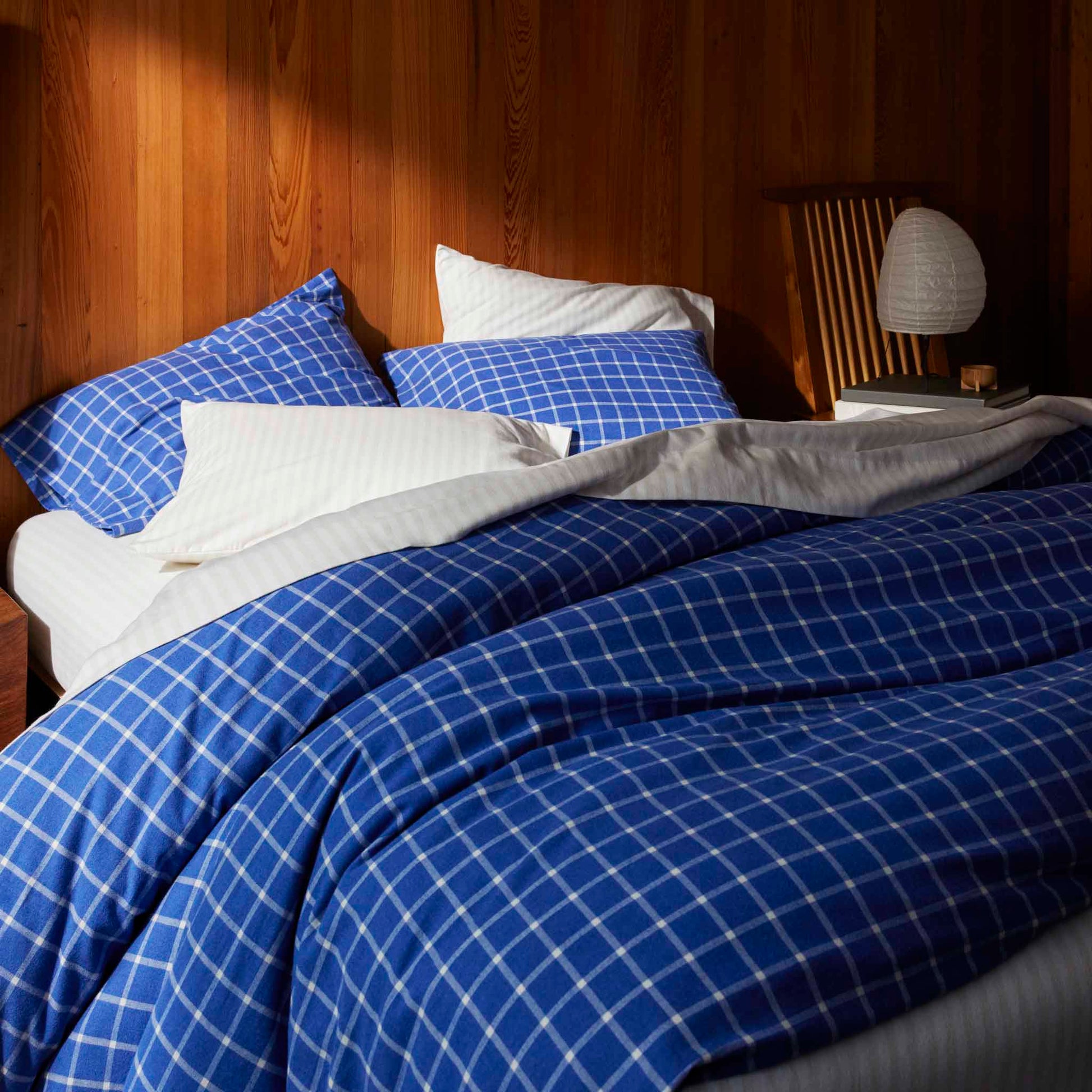 Brushed Flannel Core Sheet Set