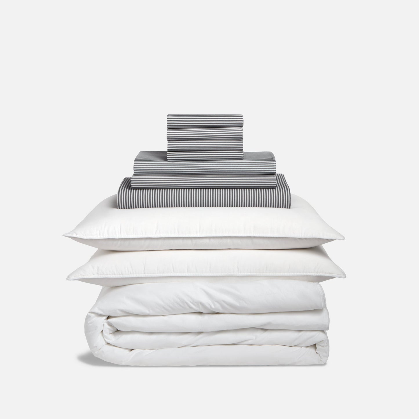 Classic Percale Whole Bedding Bundle