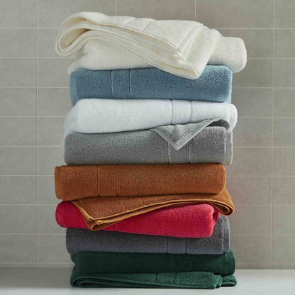 Super-Plush Turkish Cotton Bath Towels Set of 2 - Last Call