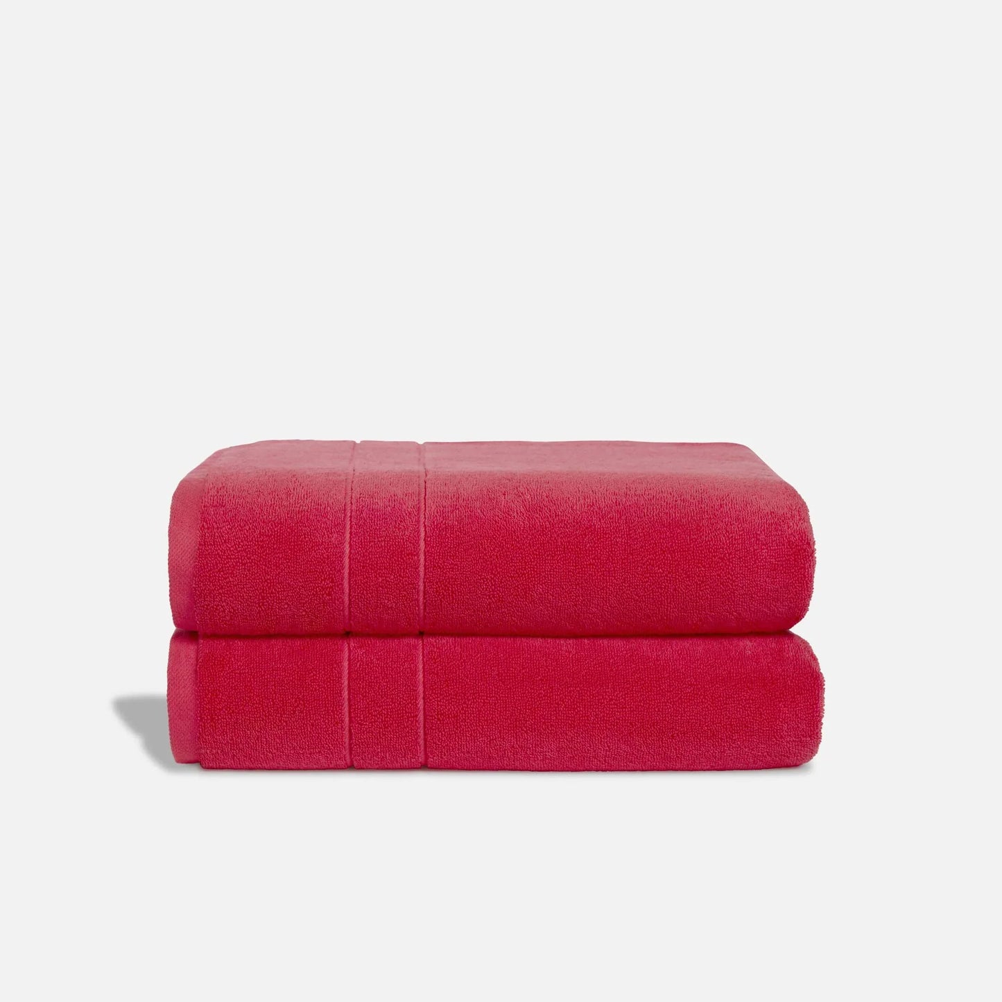 Super-Plush Turkish Cotton Bath Towels Set of 2 - Last Call