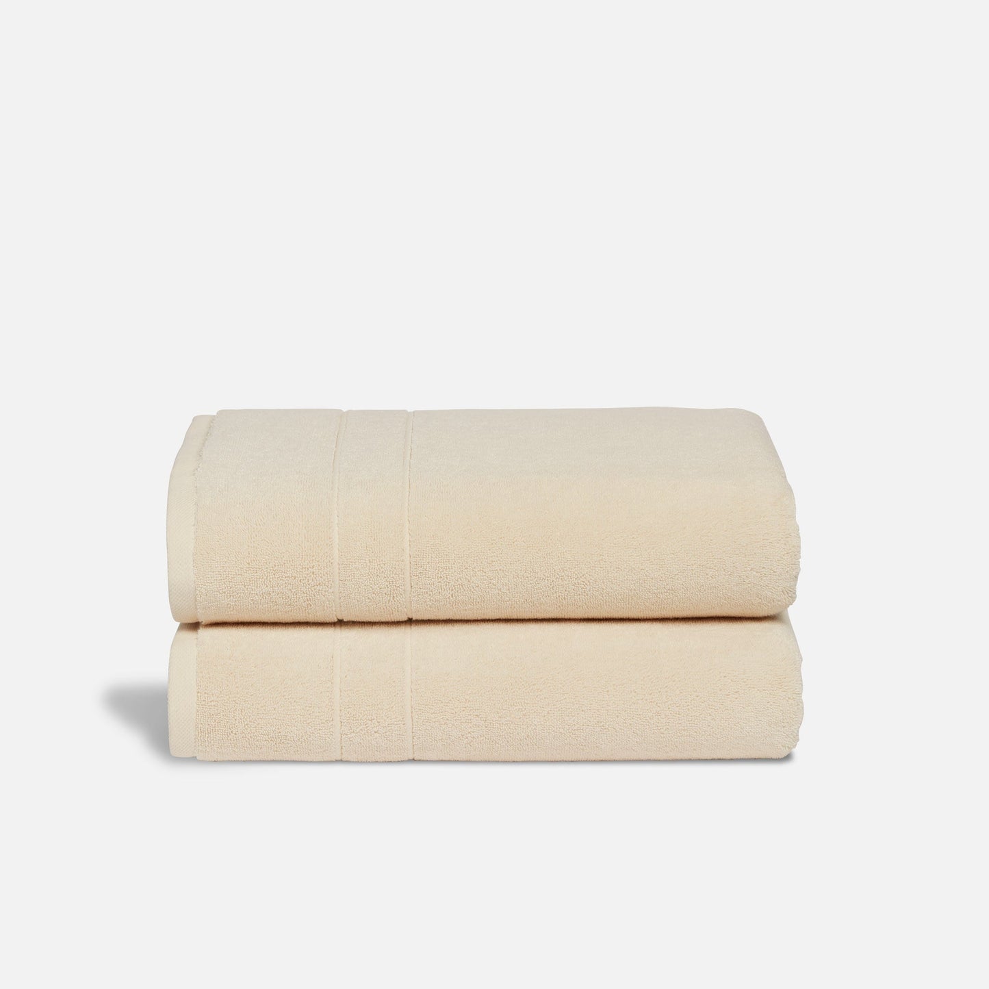 Super-Plush Turkish Cotton Bath Towels Set of 2 - Last Call