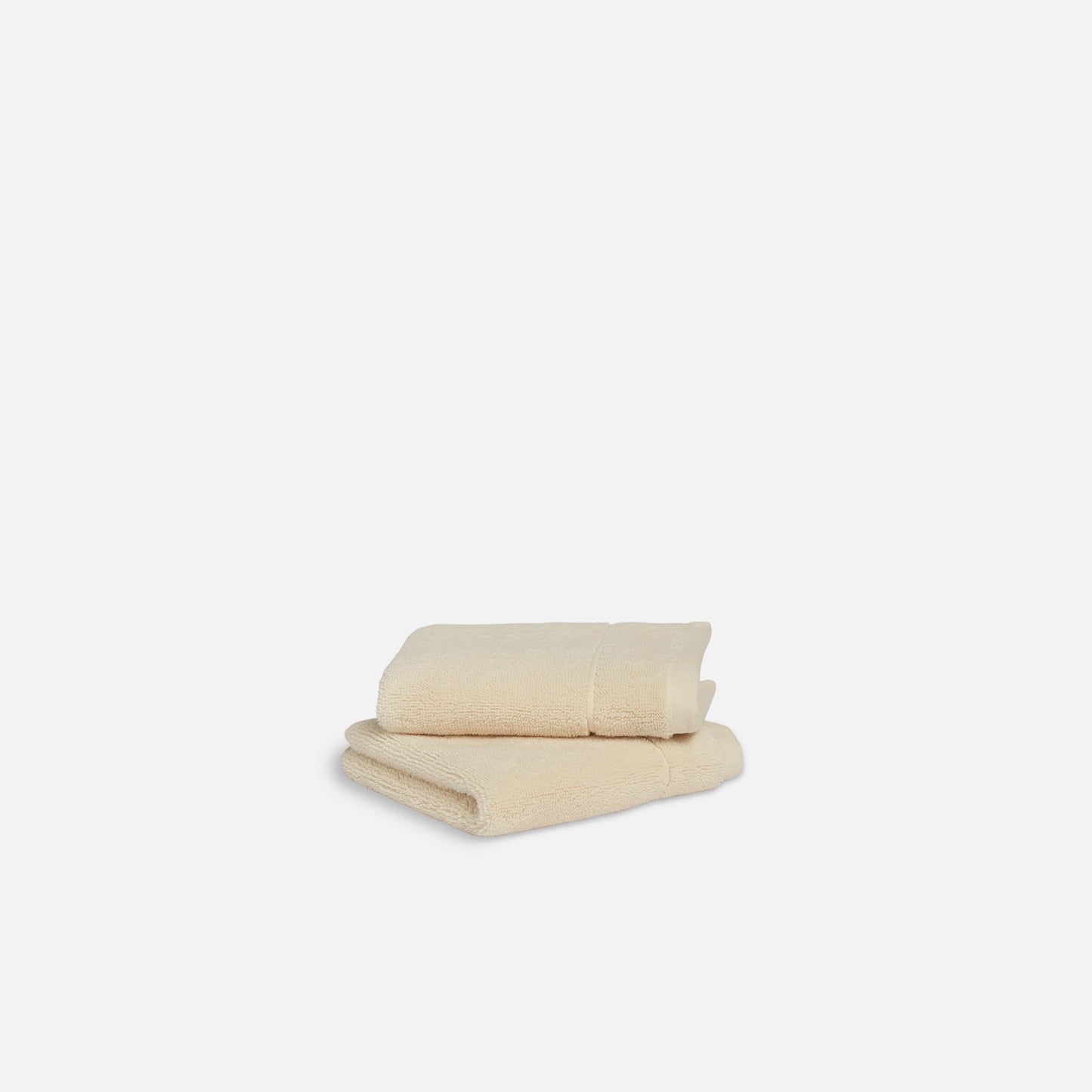 Super-Plush Turkish Cotton Washcloths Set of 2 - Last Call