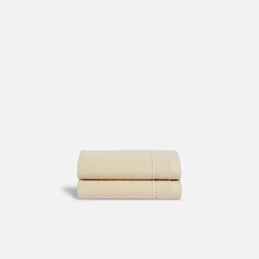 Classic Turkish Cotton Washcloths Set of 2 - Last Call