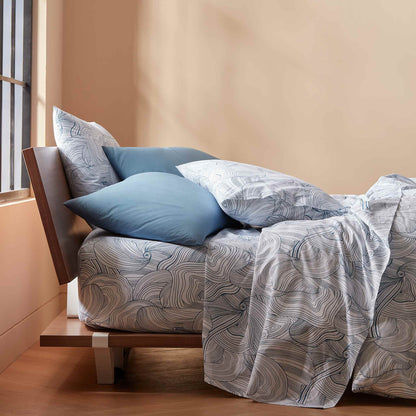 Set of 2 Classic Percale Core Sheet Set Bundle