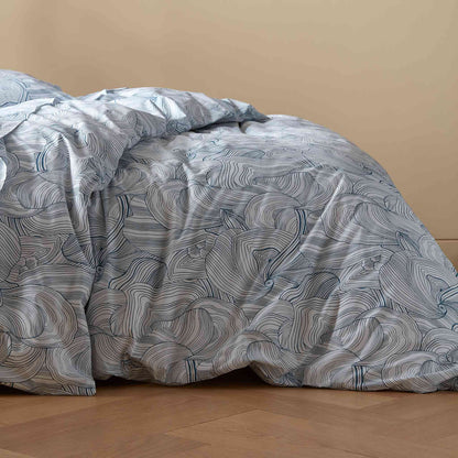 Classic Percale Duvet Set Bundle
